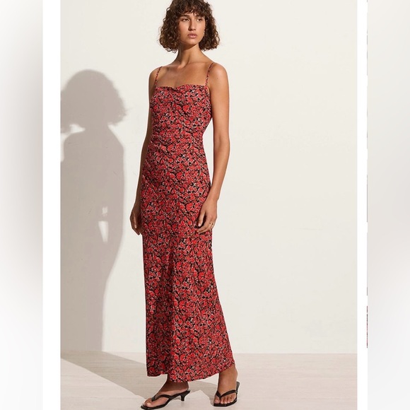Faithfull the Brand Dresses & Skirts - Faithfull the Brand Rosas Floral Midi Dress